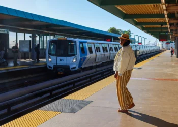 Plan to raise $500 million in annual sales taxes for beleaguered Bay Area transit advances in Legislature