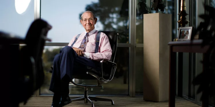 Santa Clara County Assessor Larry Stone steps down after more than 30 years