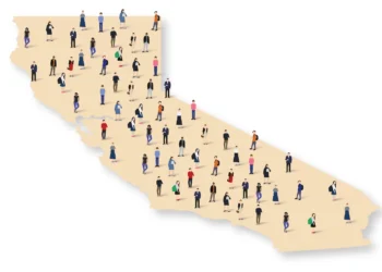 These five charts explain immigration in the Bay Area and California