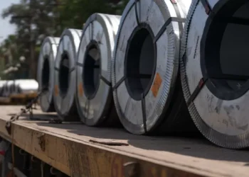 A month after imposition of safeguard duty, India’s steel imports down 40% y-o-y in May