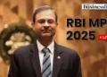 RBI MPC Meet June 2025 Live: Will the RBI cut repo rate by 25-basis points to 5.75%?