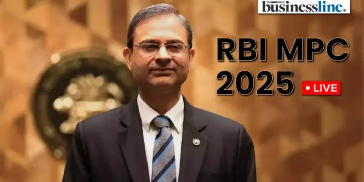 RBI MPC Meet June 2025 Live: Will the RBI cut repo rate by 25-basis points to 5.75%?