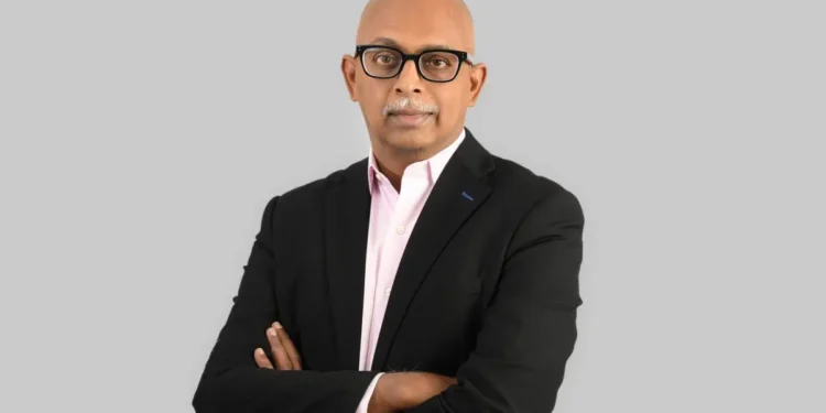 India poised to become the AI office of the world: Cognizant’s Rajesh Varrier