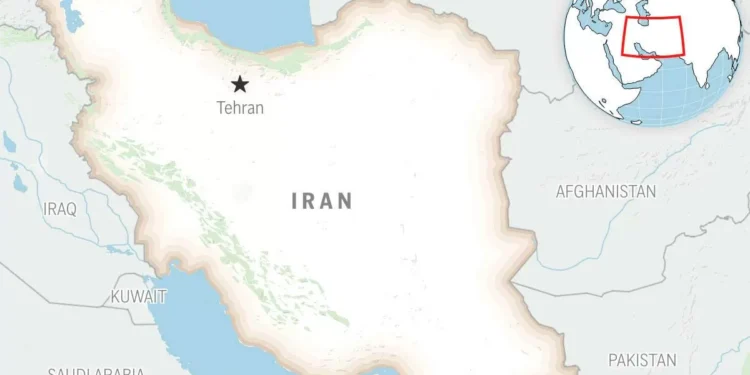Israel attacks Iran’s capital with explosions booming across Tehran