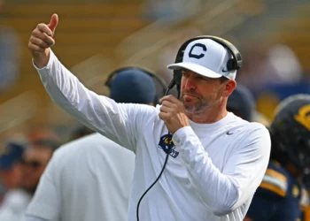 Cal’s Justin Wilcox says Bears ‘have to get better’ on first day of fall camp