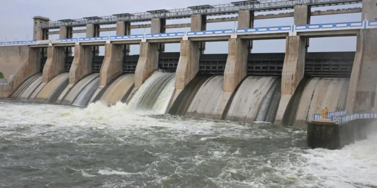Storage in India’s key reservoirs surges past 40%