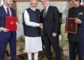 India, UK sign ‘historic’ pact