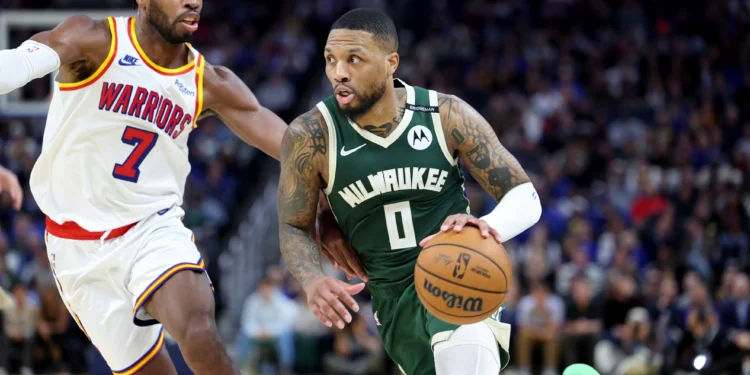 Ex-Oakland High Lillard star set to return to his NBA roots