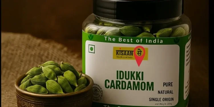 KisaanSay targets 500 FPO tie-ups in 5 years with unique co-branded model