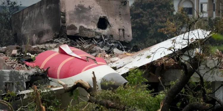 Tata Sons formalises trust to support Air India crash victims