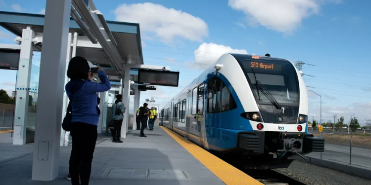 Shooting injures one Antioch BART station