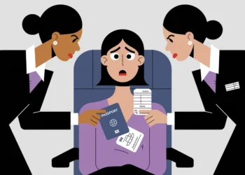 KLM forced me to pay because I was a ‘no show.’ But I wasn’t! 