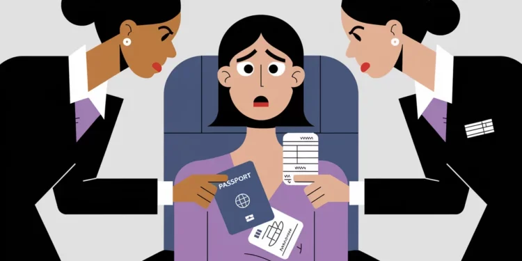 KLM forced me to pay because I was a ‘no show.’ But I wasn’t! 