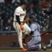 SF Giants place Schmitt on injured list with left hand inflammation