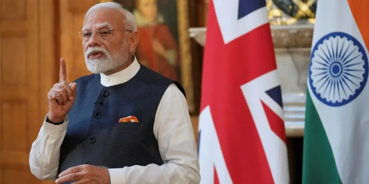 UK firms can offer telecom, construction services in India without local office under CETA