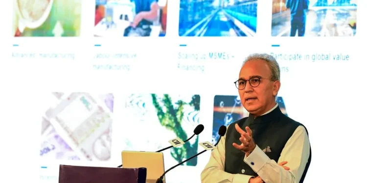 It is time India created a sovereign wealth fund, CII President Rajiv Memani