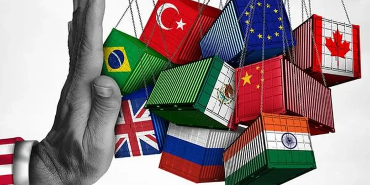 Trump’s 25% tariffs cast shadow over Indian exports