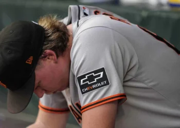 SF Giants’ losing streak hits six games as Birdsong fails to record an out