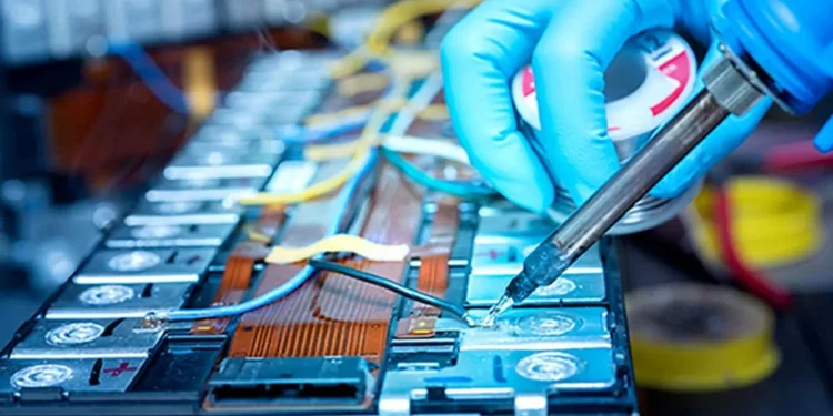 India recycles only 1% of its end-of-life lithium-ion batteries into usable materials: ICEA report