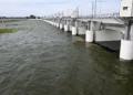 Storage in India’s key reservoirs rises to 57% of capacity