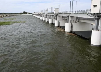 Storage in India’s key reservoirs rises to 57% of capacity