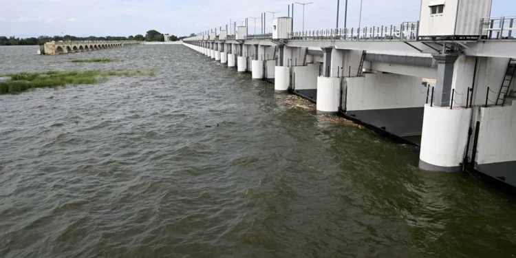 Storage in India’s key reservoirs rises to 57% of capacity