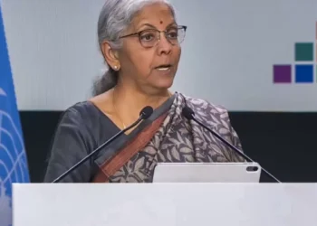 Financial inclusion should not be tool of financial exploitation, cautions FM Sitharaman