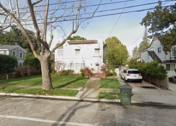 Four-bedroom home sells for $5.8 million in Palo Alto