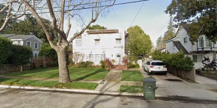 Four-bedroom home sells for $5.8 million in Palo Alto