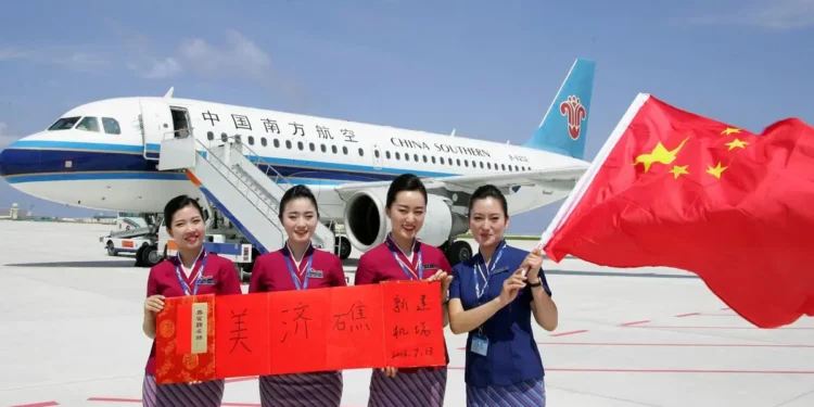 Chinese airlines apply for slots at Delhi, initiate steps to resume flights