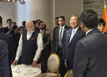 PM Modi, PM Shigeru Ishiba visit semiconductor facility in Sendai, Japan; both push for more partnerships
