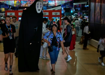 Comic-Con Africa draws thousands of fans and cosplayers to Johannesburg