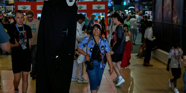 Comic-Con Africa draws thousands of fans and cosplayers to Johannesburg