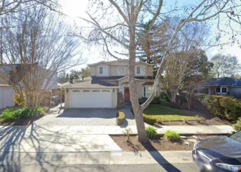 The eight most expensive reported home sales in Palo Alto the week of June 30