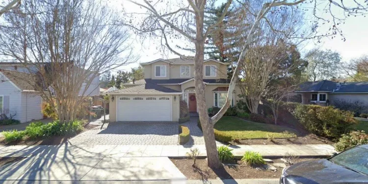The eight most expensive reported home sales in Palo Alto the week of June 30