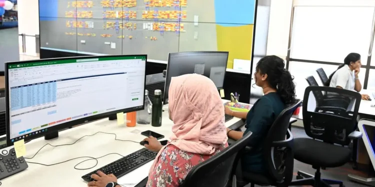 Vizhinjam port automates growth path