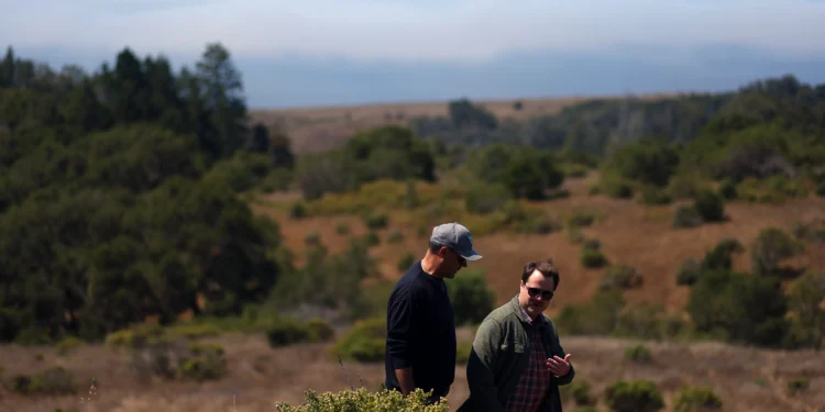 New national monument along Santa Cruz coast opens to the public for hiking, biking