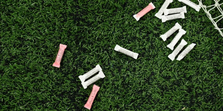 NFL bans smelling salts, saying product can mask concussion symptoms