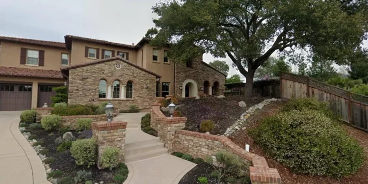 Single-family house sells for $3.6 million in Danville