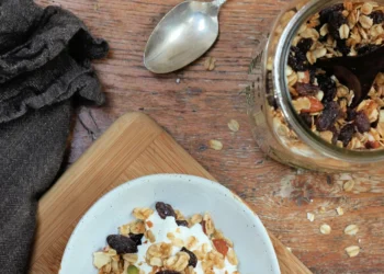 Why buy granola when you can make it at home?