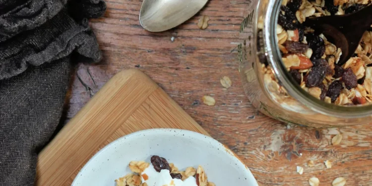 Why buy granola when you can make it at home?