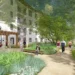 Changes emerge in plans to build village at SRI Menlo Park campus