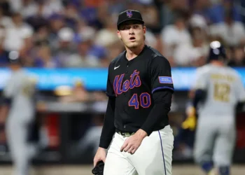 SF Giants prospect Blade Tidwell to undergo MRI due to shoulder discomfort