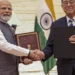 India, Japan seal investment deal of ¥10 trillion over 10 years