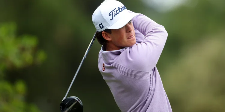 Is San Jose’s Jackson Koivun poised to join Tiger Woods, Johnny Miller as Bay Area golf greats?