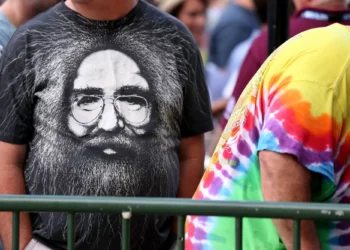 It’s San Jose’s turn to honor the Grateful Dead in December