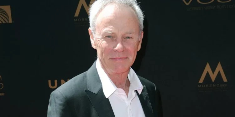 Tristan Rogers dies at 79; actor played fan favorite Robert Scorpio on ‘General Hospital’