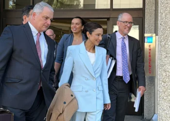 Former aides, colleagues testify against Sheriff Corpus in removal hearing