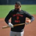 SF Giants recall Encarnacion from injured list, option Matos to Sacramento
