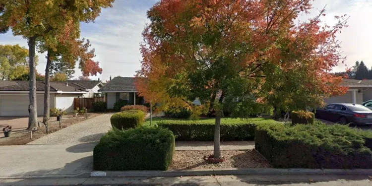 Sale closed in San Jose: $2 million for a four-bedroom home